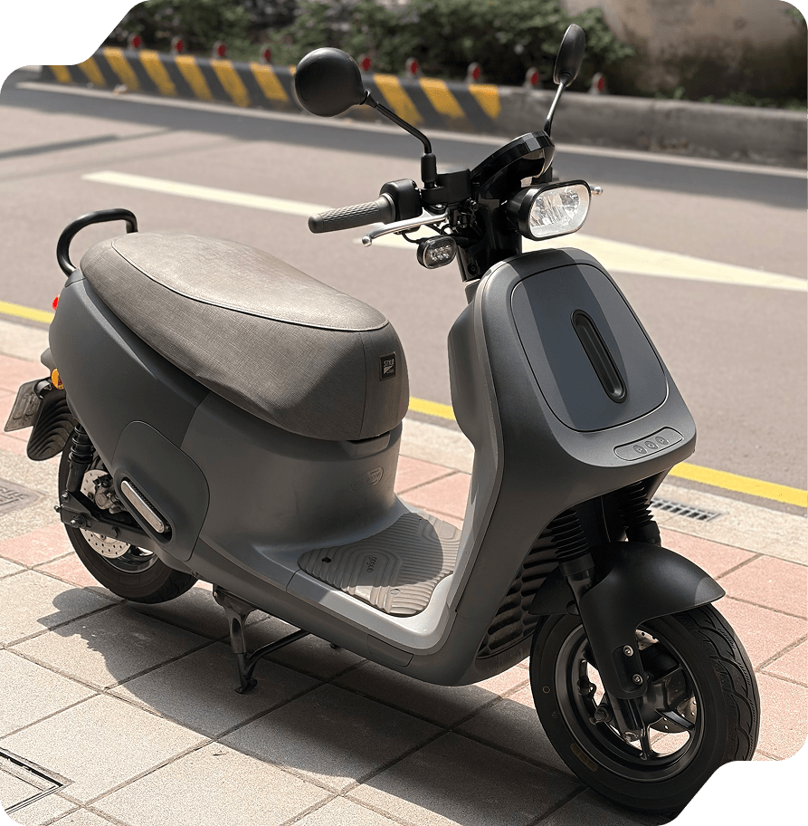gogoro viva mix