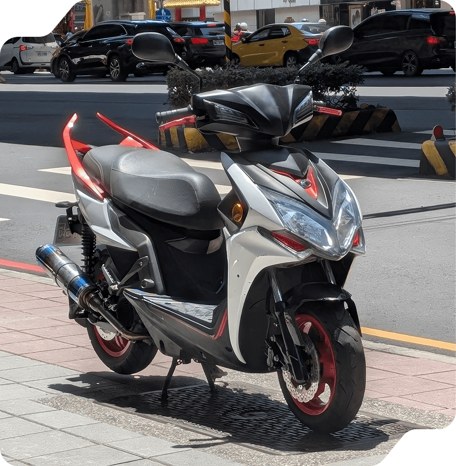 雷霆s150 ABS