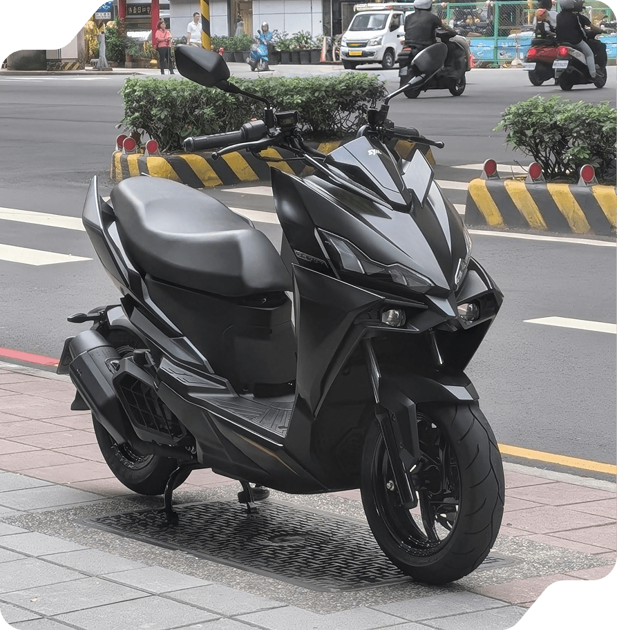 DRG2.0 keyless 電推