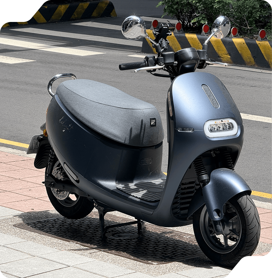 gogoro delight