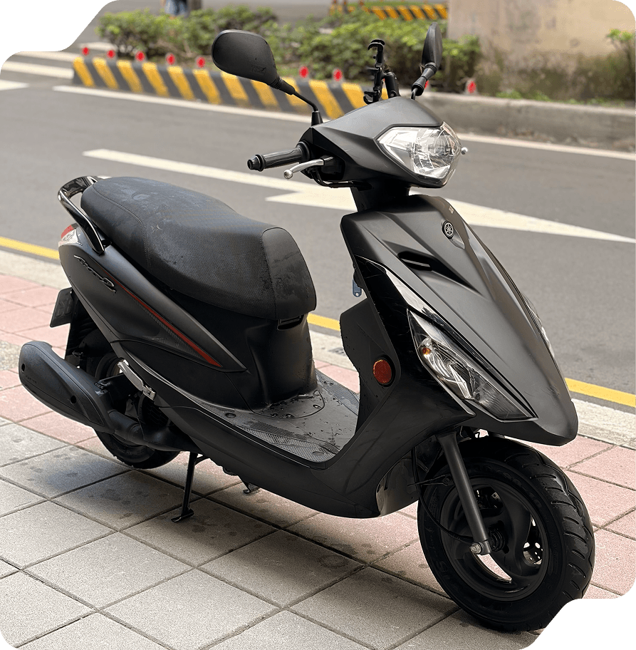 勁豪125 UBS