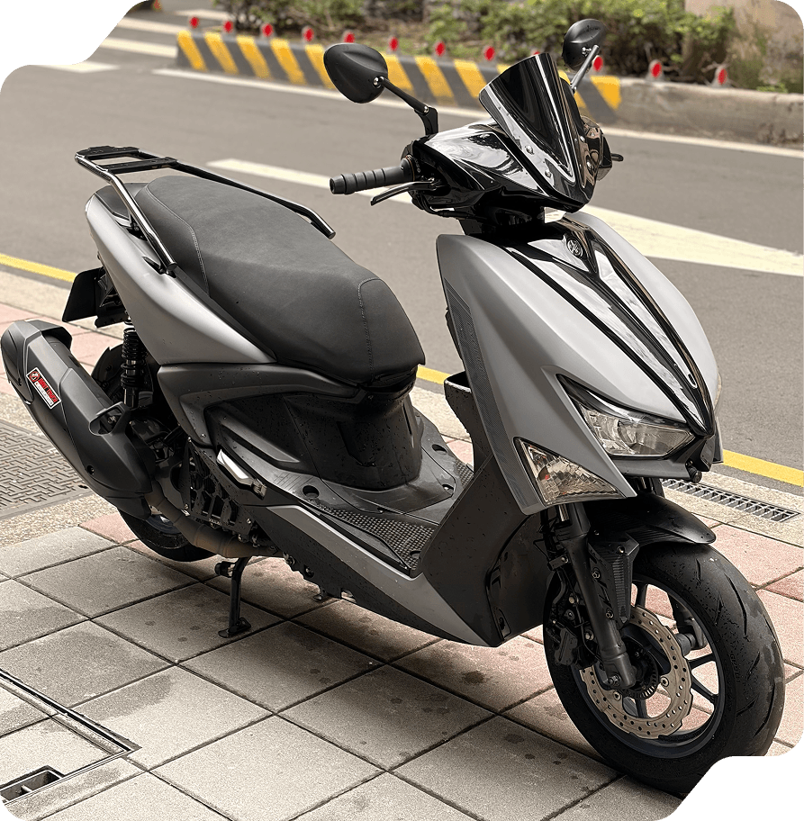 勁戰6.5代 (ABS+TCS)