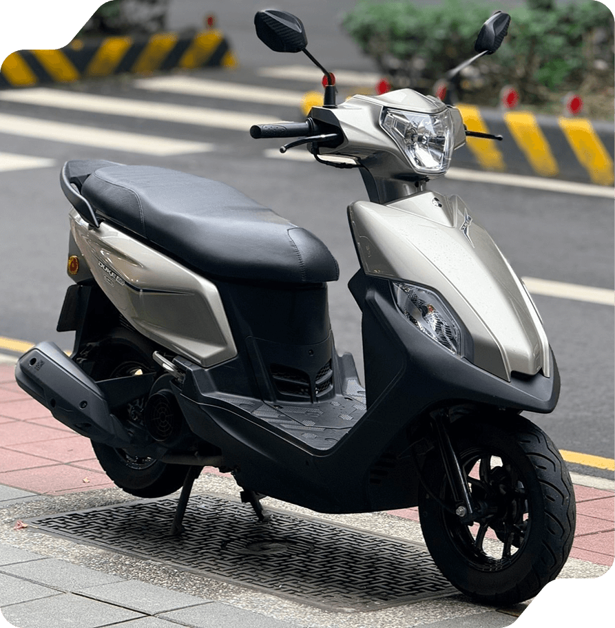 全新迪爵 碟煞版