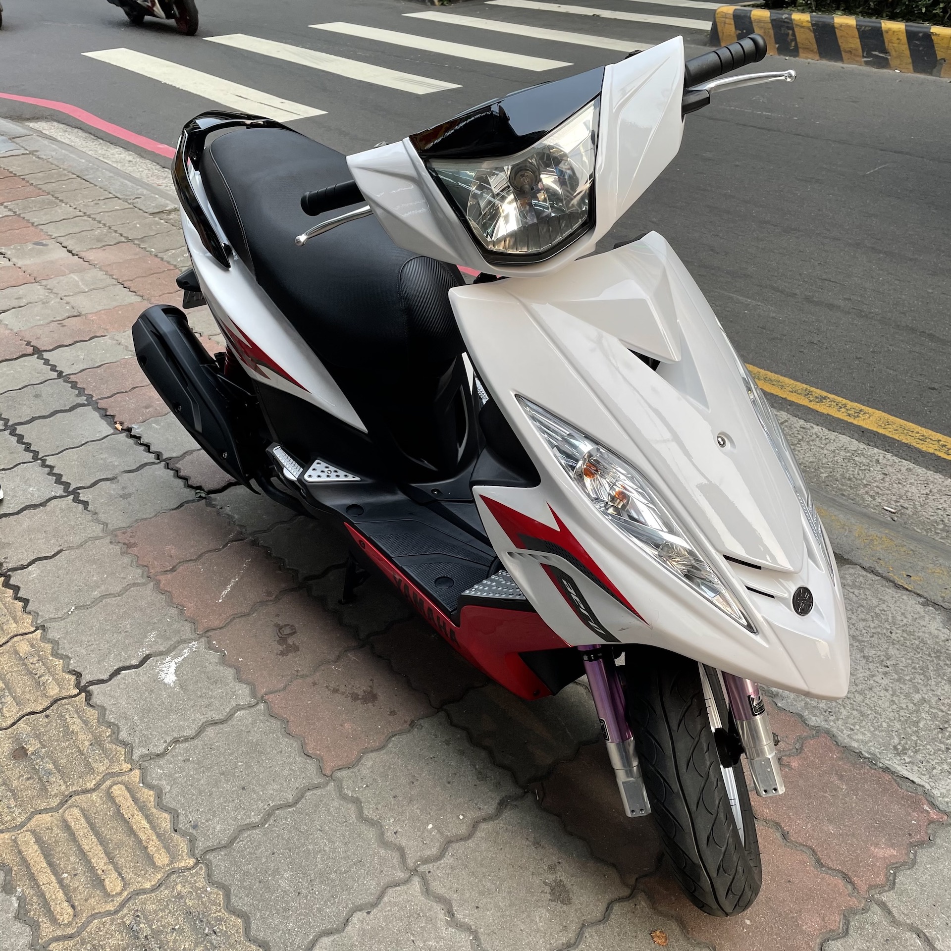 Gtr 映象車業 Yamaha二手機車