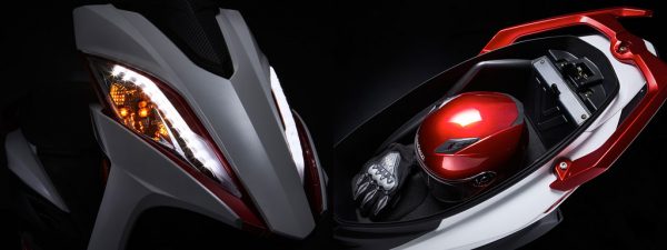 KYMCO G6150