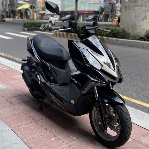 SYM DRG 158 ABS-映象車業