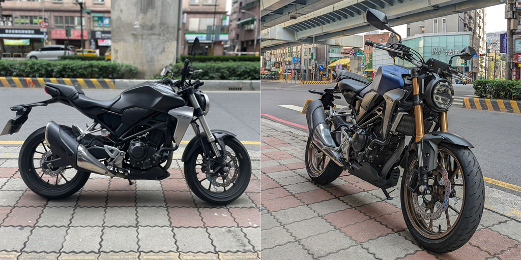 honda本田CB300R