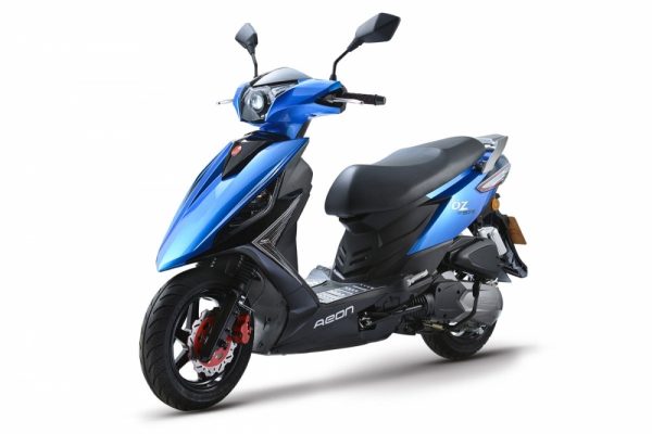 宏佳騰 OZ 150