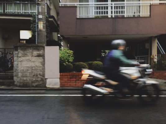 scooter cleaning body care