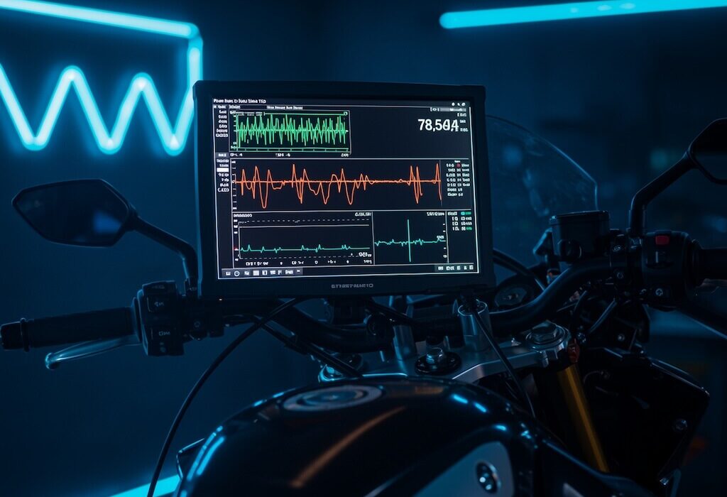 噴射五期、六期與七期機車差別解析，電腦診斷維修與環保省油之選購建議。