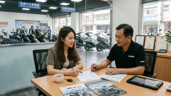 機車分期申請保人規定解析，專業信用審核諮詢與過件率方案，誠實告知審核眉角。