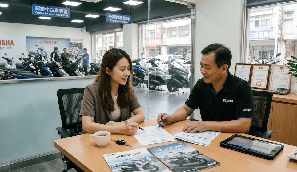 機車分期申請保人規定解析，專業信用審核諮詢與過件率方案，誠實告知審核眉角。