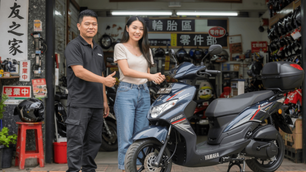 各大廠牌新車代購服務，結合永和在地維修溫度與原廠保固，提供完善的售後維修支援。