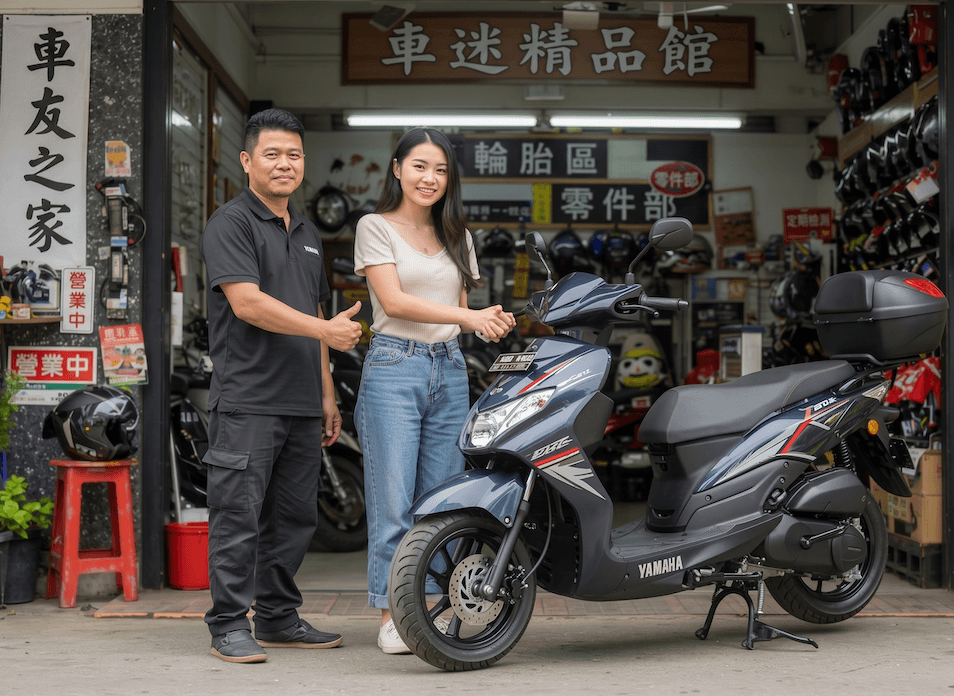 各大廠牌新車代購服務，結合永和在地維修溫度與原廠保固，提供完善的售後維修支援。