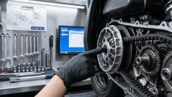 映象車業中古車保固條款，針對引擎與傳動系統核心零件提供合約保修與專業檢測。