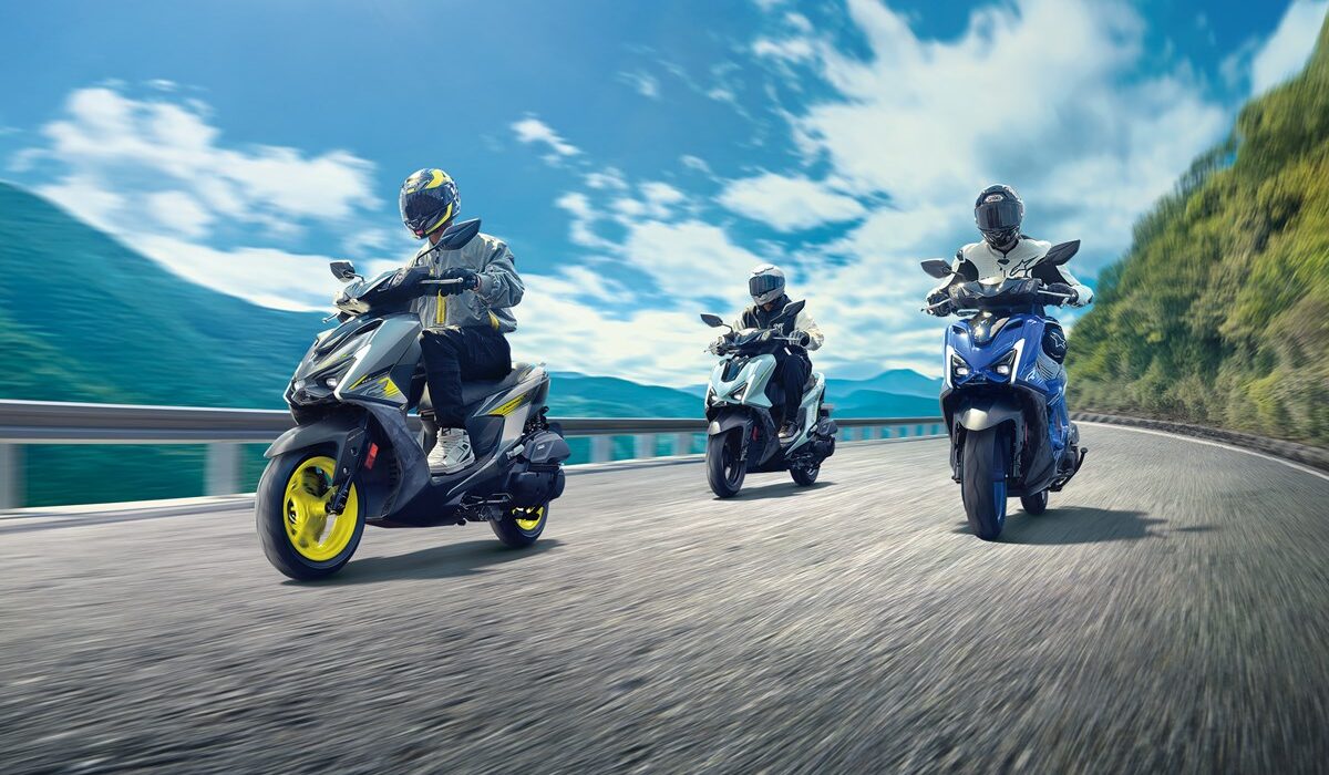 2026 150cc機車推薦 Yamaha 勁戰七代 Cygnus XR 155，適合重視雙載空間與保值性的騎士