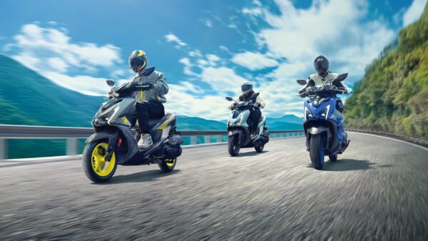 2026 150cc機車推薦 Yamaha 勁戰七代 Cygnus XR 155，適合重視雙載空間與保值性的騎士