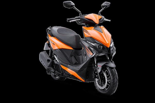 KYMCO RTS R 165規格與優缺點分析，擁有三款中最高馬力、最輕車重與運動化操控